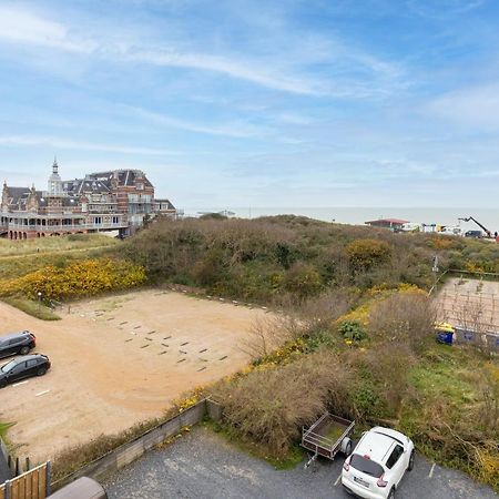 Hotel Nehalennia Domburg Zewnętrze zdjęcie