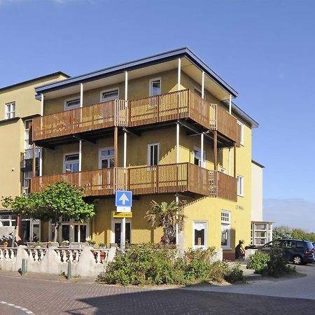 Hotel Nehalennia Domburg Zewnętrze zdjęcie