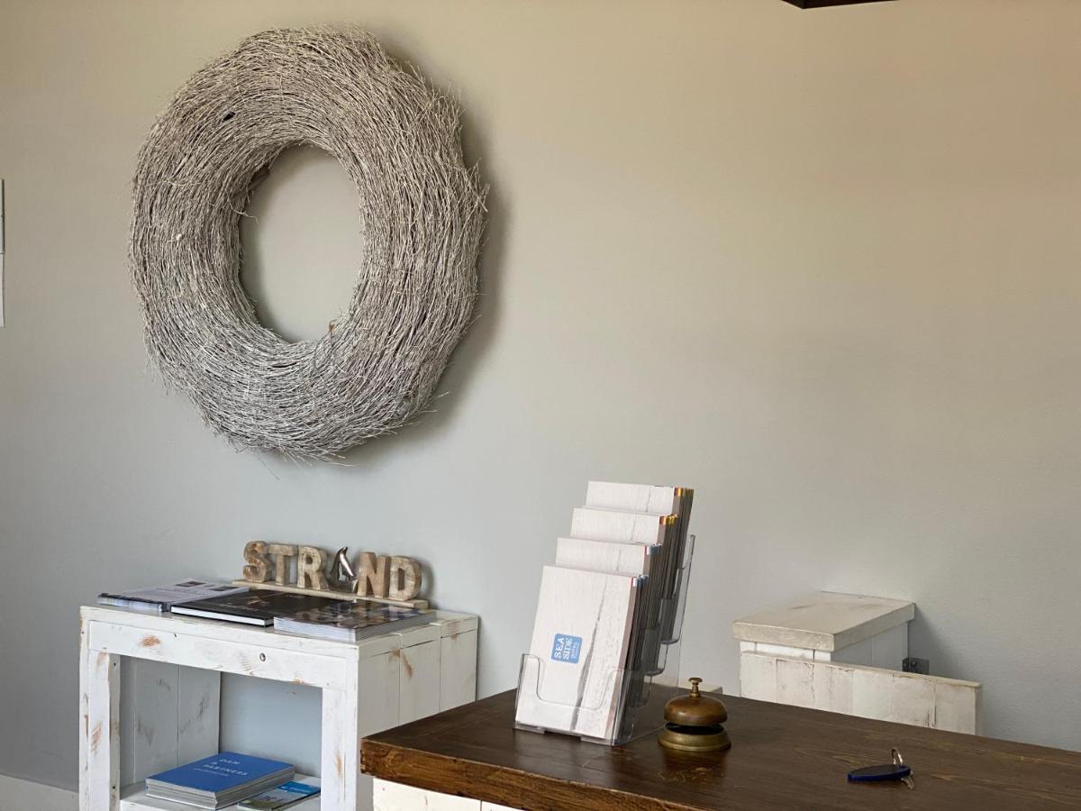 Hotel Nehalennia Domburg Zewnętrze zdjęcie