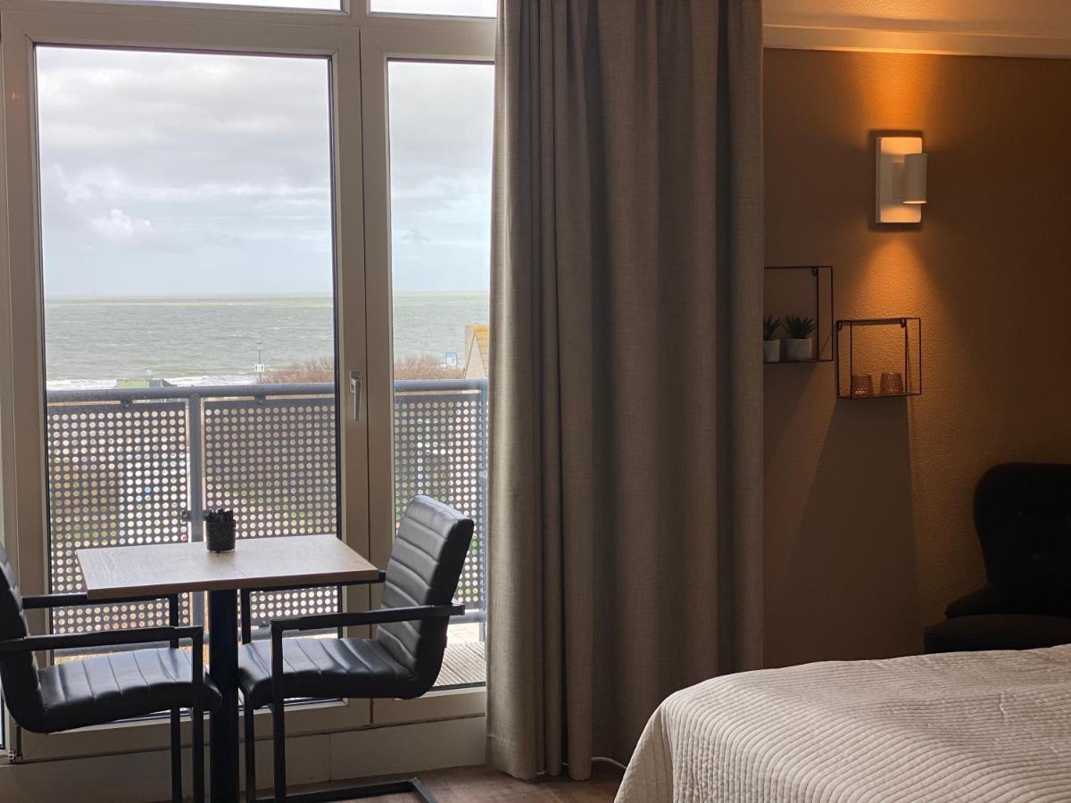 Hotel Nehalennia Domburg Zewnętrze zdjęcie