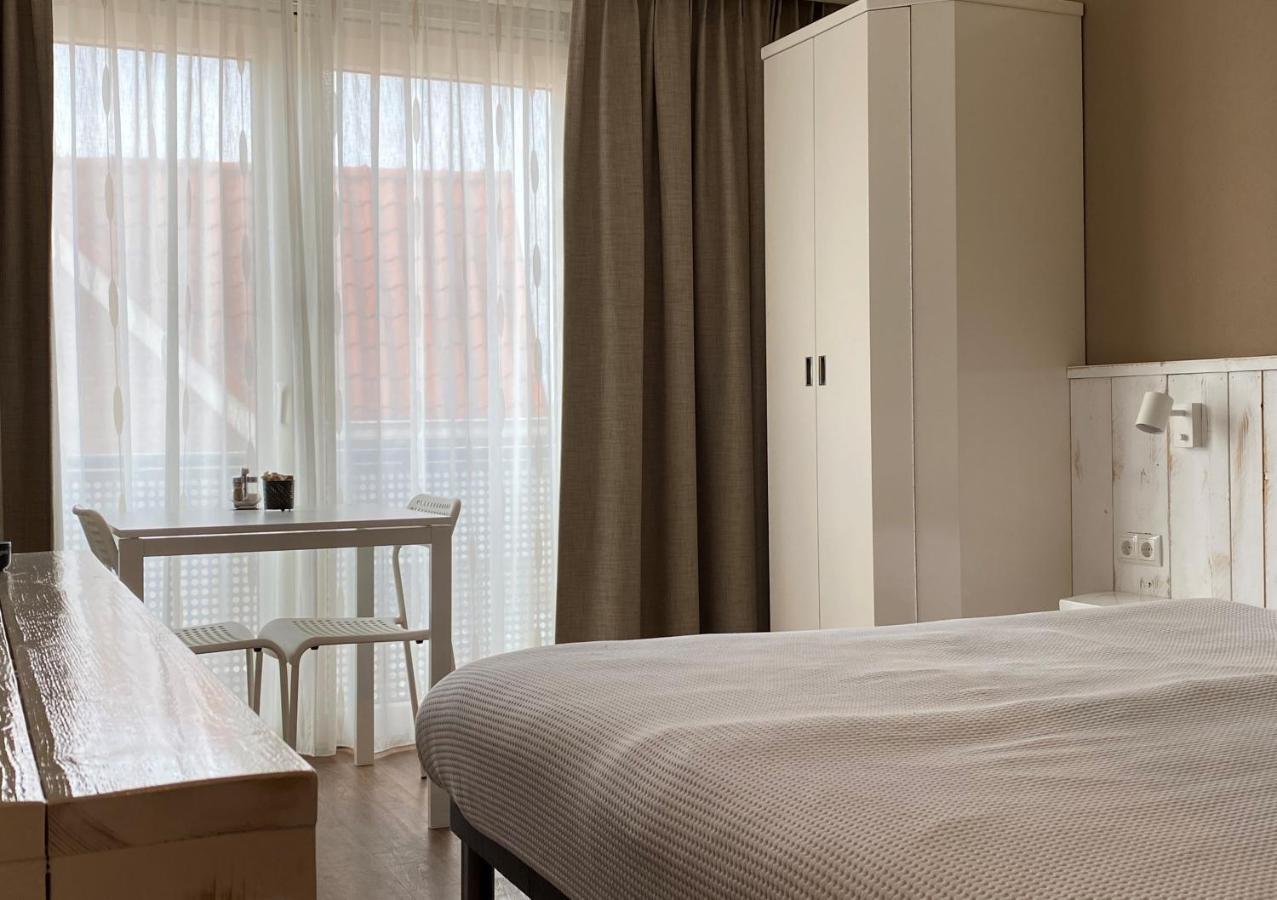 Hotel Nehalennia Domburg Zewnętrze zdjęcie