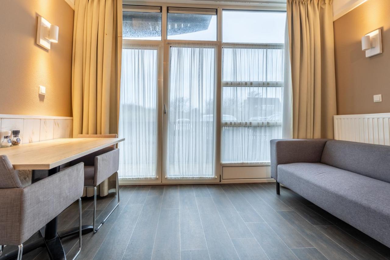 Hotel Nehalennia Domburg Zewnętrze zdjęcie