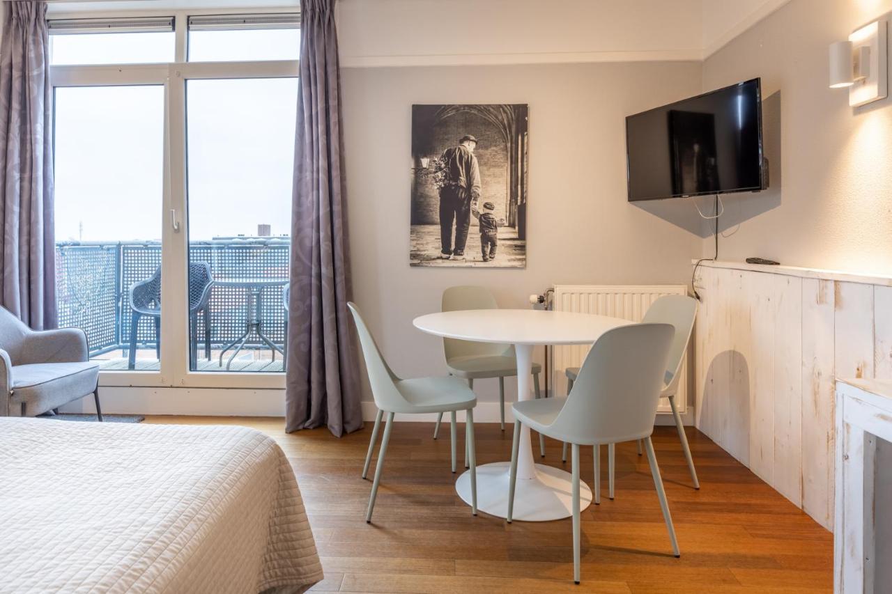 Hotel Nehalennia Domburg Zewnętrze zdjęcie