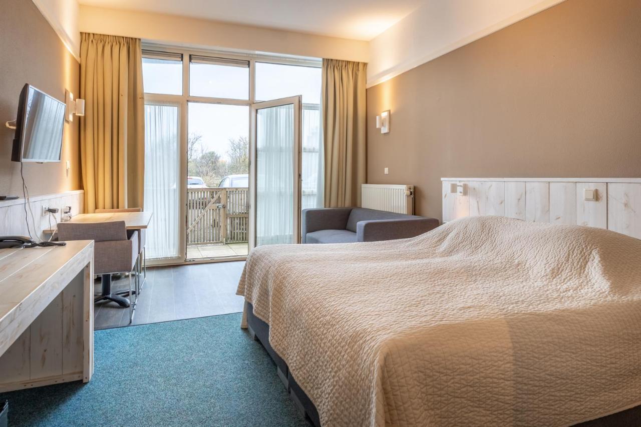 Hotel Nehalennia Domburg Zewnętrze zdjęcie