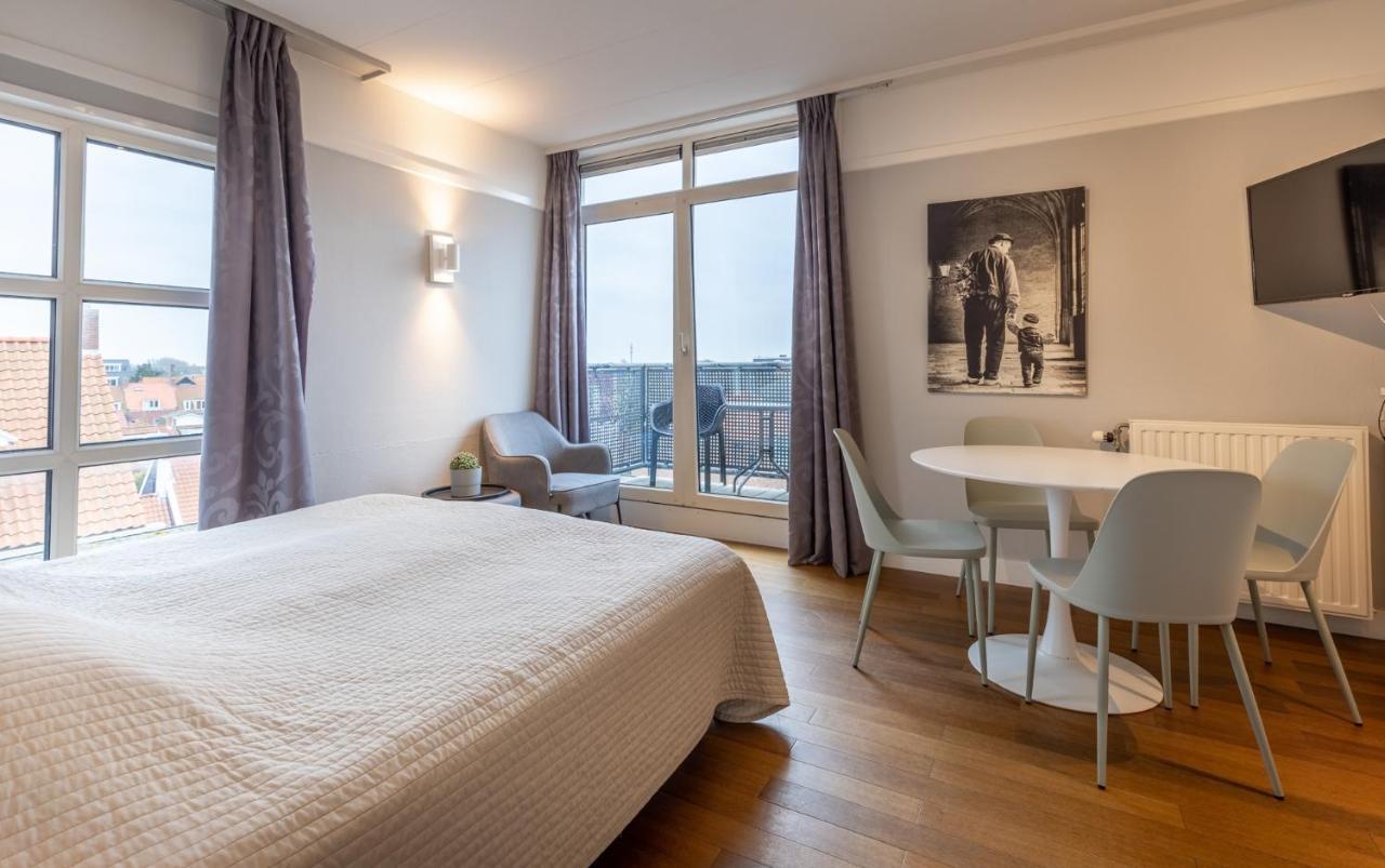 Hotel Nehalennia Domburg Zewnętrze zdjęcie