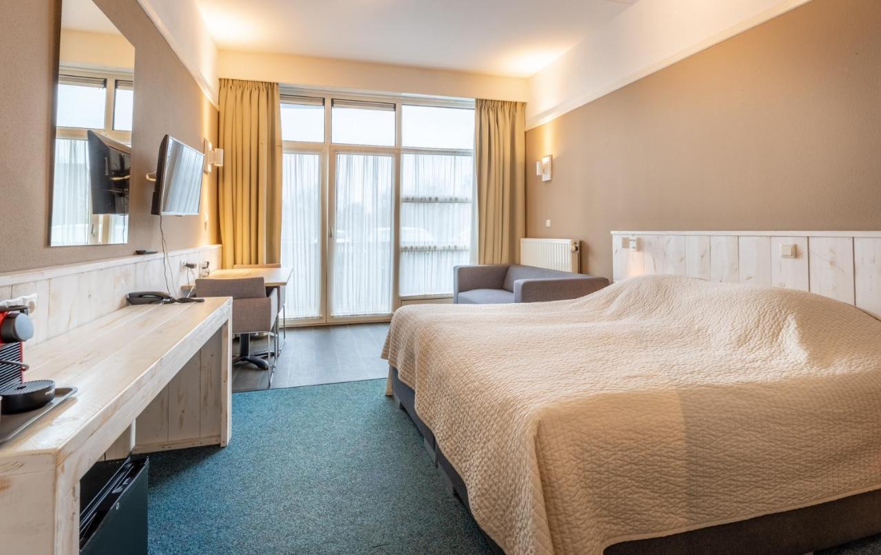Hotel Nehalennia Domburg Zewnętrze zdjęcie