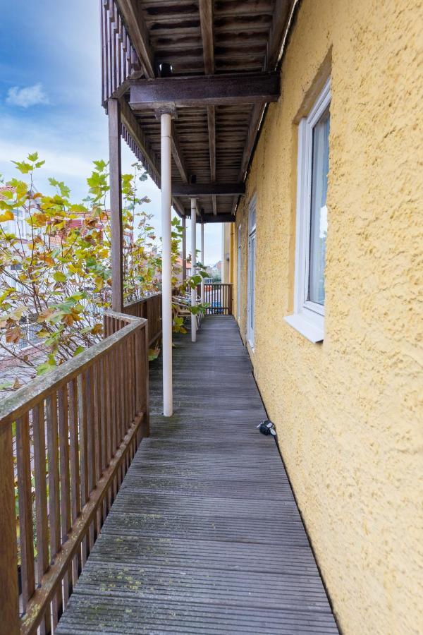 Hotel Nehalennia Domburg Zewnętrze zdjęcie