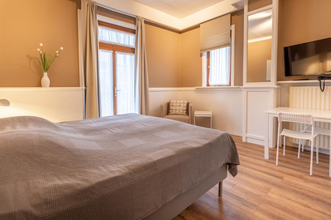 Hotel Nehalennia Domburg Zewnętrze zdjęcie