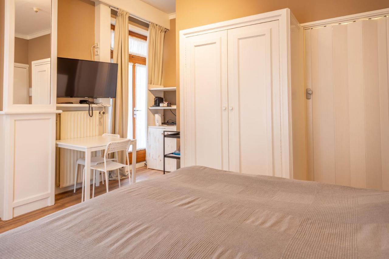 Hotel Nehalennia Domburg Zewnętrze zdjęcie