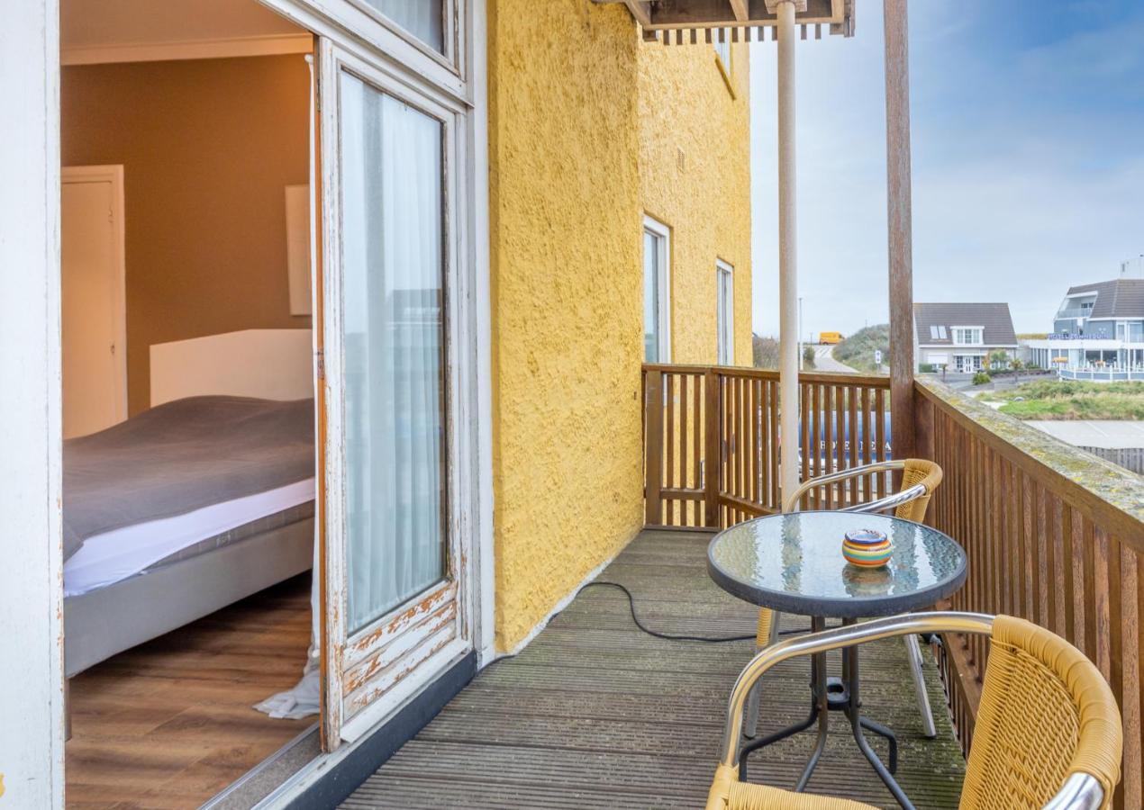 Hotel Nehalennia Domburg Zewnętrze zdjęcie