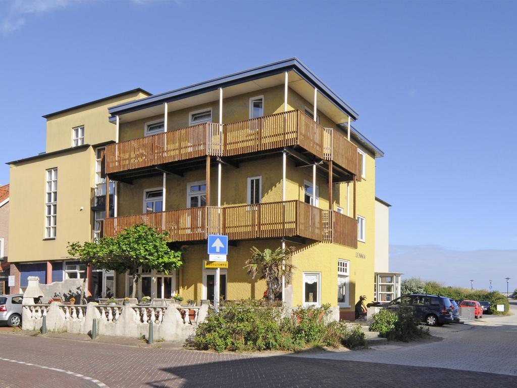 Hotel Nehalennia Domburg Zewnętrze zdjęcie