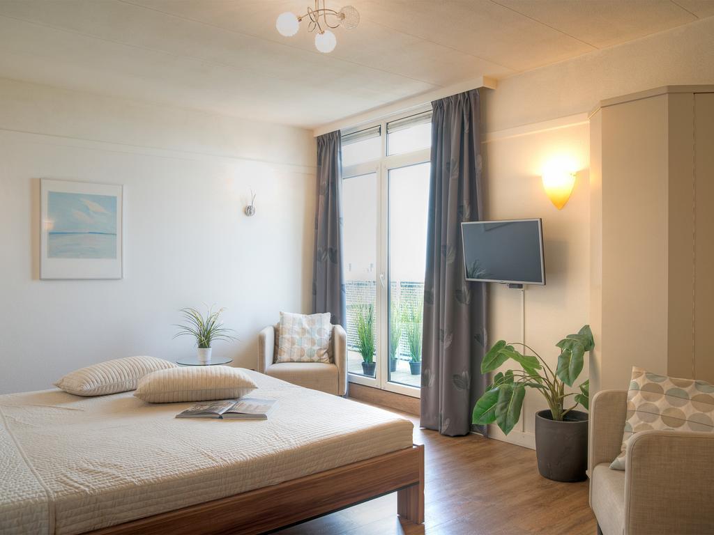 Hotel Nehalennia Domburg Zewnętrze zdjęcie
