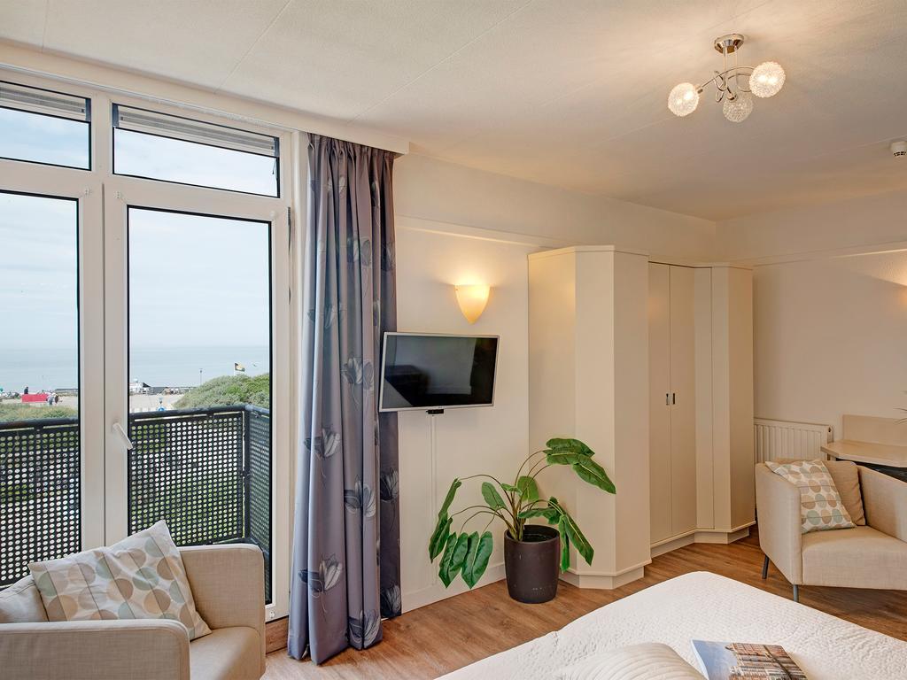 Hotel Nehalennia Domburg Zewnętrze zdjęcie