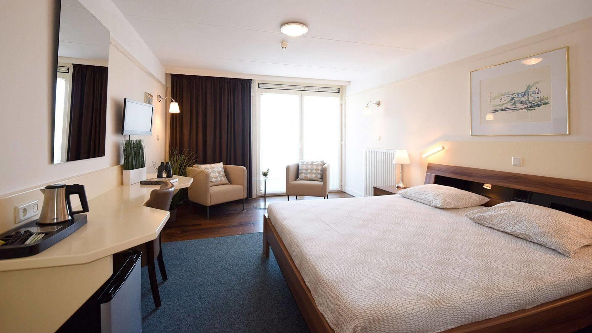 Hotel Nehalennia Domburg Zewnętrze zdjęcie