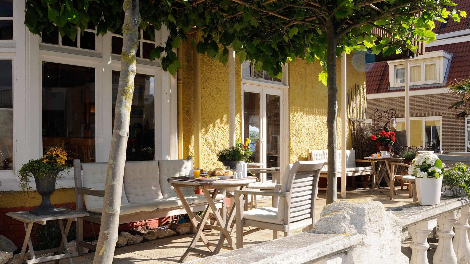 Hotel Nehalennia Domburg Zewnętrze zdjęcie